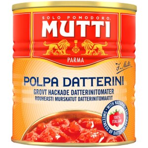 Mutti Polpa Datterini Tomato Crush 300g