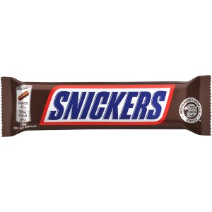 Snickers Chocolate Bar 50g