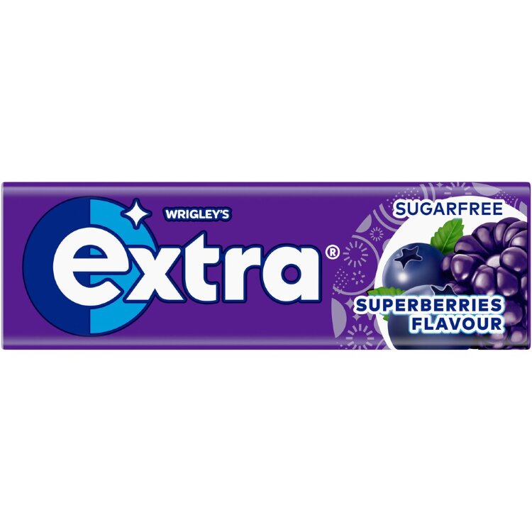 Extra Superberries 14g