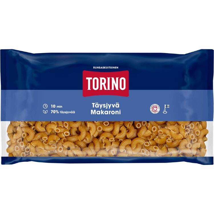 Torino 750g Whole Grain Macaroni