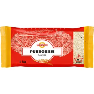 Myllyn Paras Porridge Rice 1kg