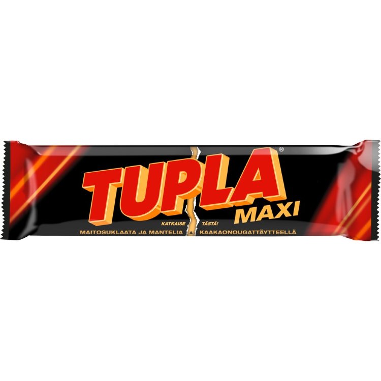 Tupla Maxi Chocolate Bar 50g