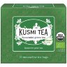 Kusmi Organic Spearmint Green Tea 20x2g