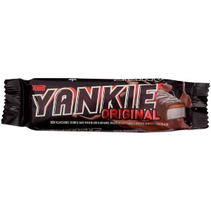 Toms Yankie Chocolate Bar 40g