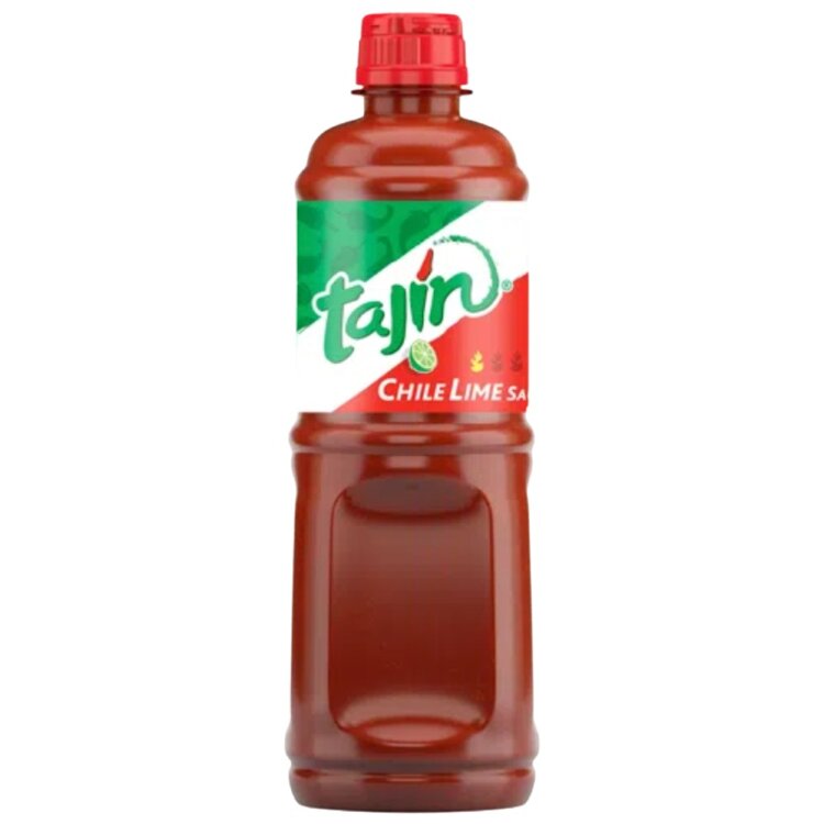 Tajín Chile Lime Mexican Seasoning Sauce 308ml