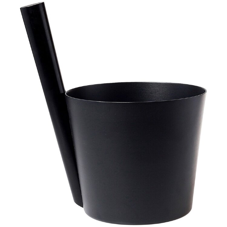House Sauna Bucket with Bamboo Handle 5 l