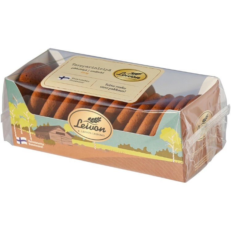 Leivon Torpparinleipä 250g cookie