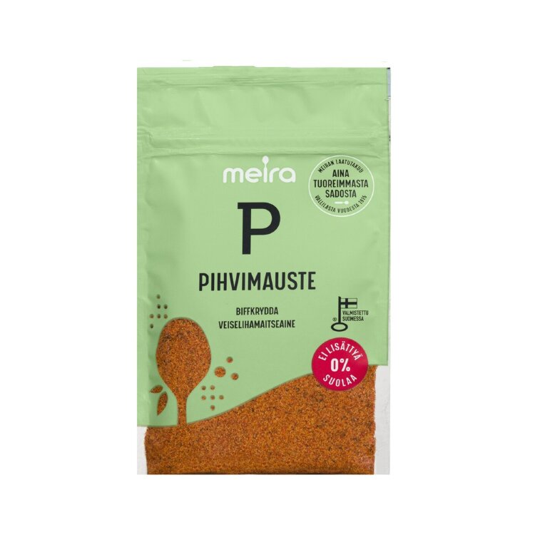 Meira Steak Seasoning No Added Salt 35g