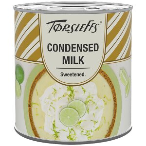 Törsleffs Condensed Milk Sweetened 397g