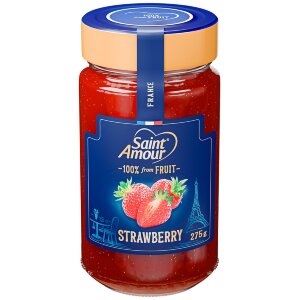 St Amour Strawberry Jam 275 g