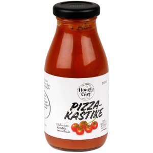 260g Hungry Chef Pizza Sauce from Cherry Tomatoes