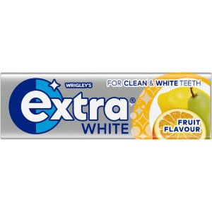 Extra White Sweet Fruit 14g