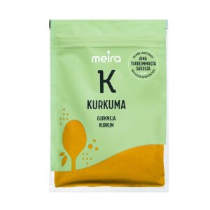 Meira Turmeric 60g