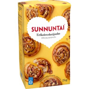 Sunnuntai 2kg Special Wheat Flour