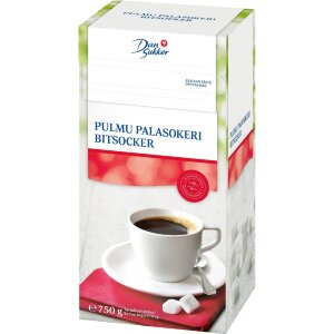 Dansukker Pulmu Cube Sugar 750g