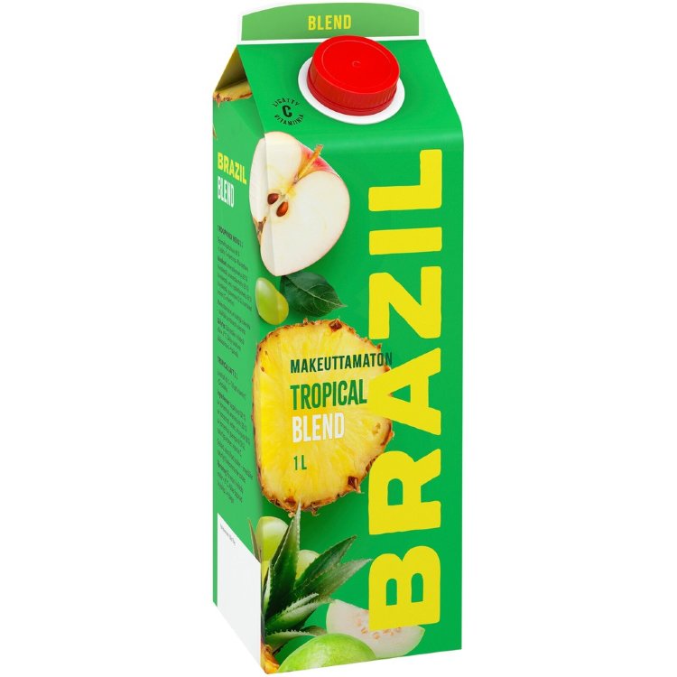 Brazil Blend Tropical Juice 1 L