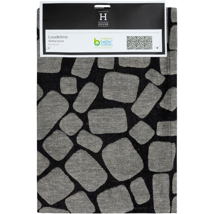 House Bath Towel Polku 50x150 cm