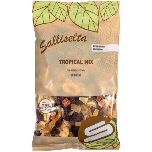 Salliselta Tropicalmix 400g