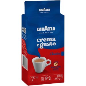 Lavazza Crema e Gusto 250g