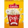 Estrella Micropopcorn 3-pack Butter Flavored 240g