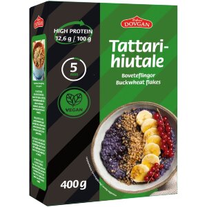 Dovgan Buckwheat Flakes 400g