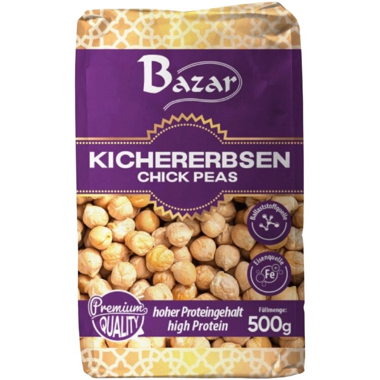 Bazar Chickpea 500g