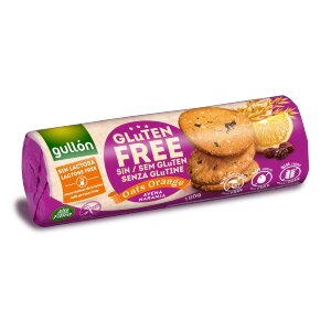 Gullón Oat-Orange 180g Gluten-Free