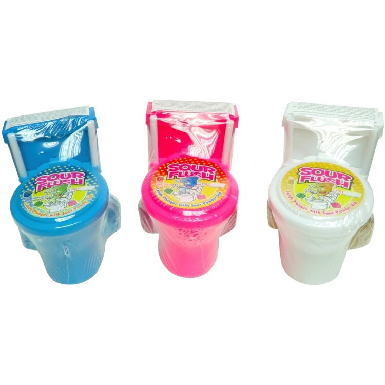 Prix Sour Flush Dip Lollipop With Tangy Dip Powder 39g