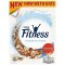 Nestlé Fitness 350g Yogurt flakes from whole wheat, oats and rice and yogurt coated flakes