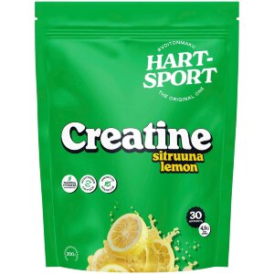 Hart-Sport Creatine 200 g Lemon