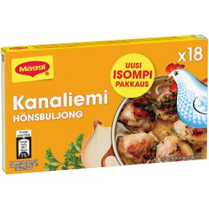 Maggi 180g Chicken Broth Stock Cube 18pcs