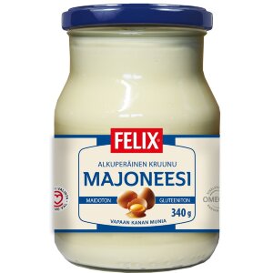 Felix Kruunu Mayonnaise 340g