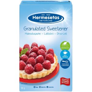 Hermesetas Sweetener Powder 90g