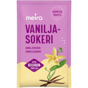 Meira Vanilla Sugar 40g