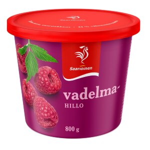 Saarioinen Raspberry Jam 800g