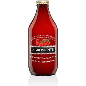 Agromonte 330ml Cherry Tomato Sauce