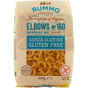 Rummo Gluten-Free Macaroni 400g