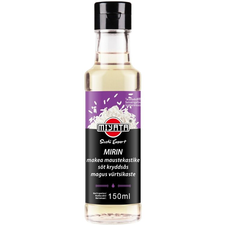 Miyata 150ml Mirin Sweet Seasoning Sauce
