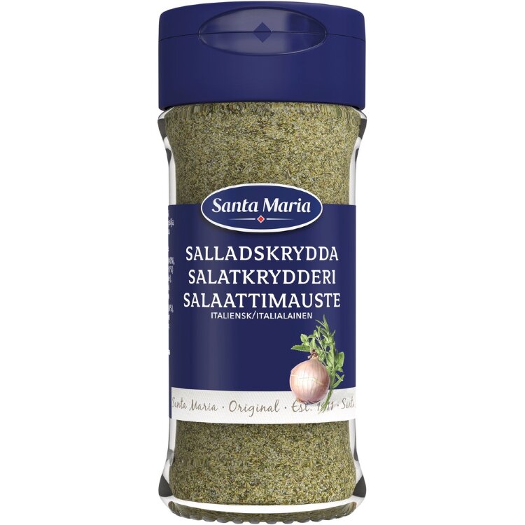 Santa Maria 52G Salad Seasoning Italian