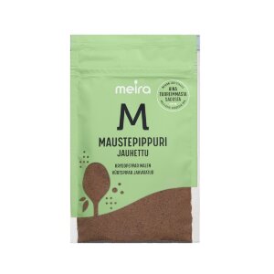 Meira Ground Pepper 25g