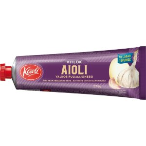 Kavli Aioli Garlic Mayonnaise 275g