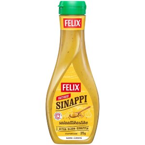 Felix Mustard Salad Dressing 375g