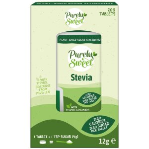 Purely Sweet Sweetening Tablet 200pcs/12g