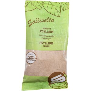 Psyllium Gluten-Free 100g from Sallinen