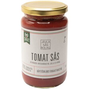 Jävla Sås Bolag Tomato Sauce 340G