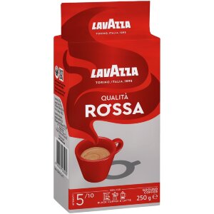 Lavazza Qualita Rossa Ground 250g