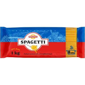 Myllyn Paras Spaghetti 1 kg