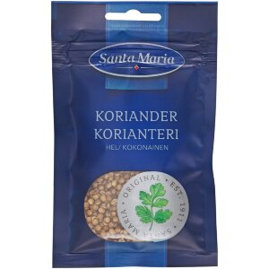 Santa Maria 13G Whole Coriander