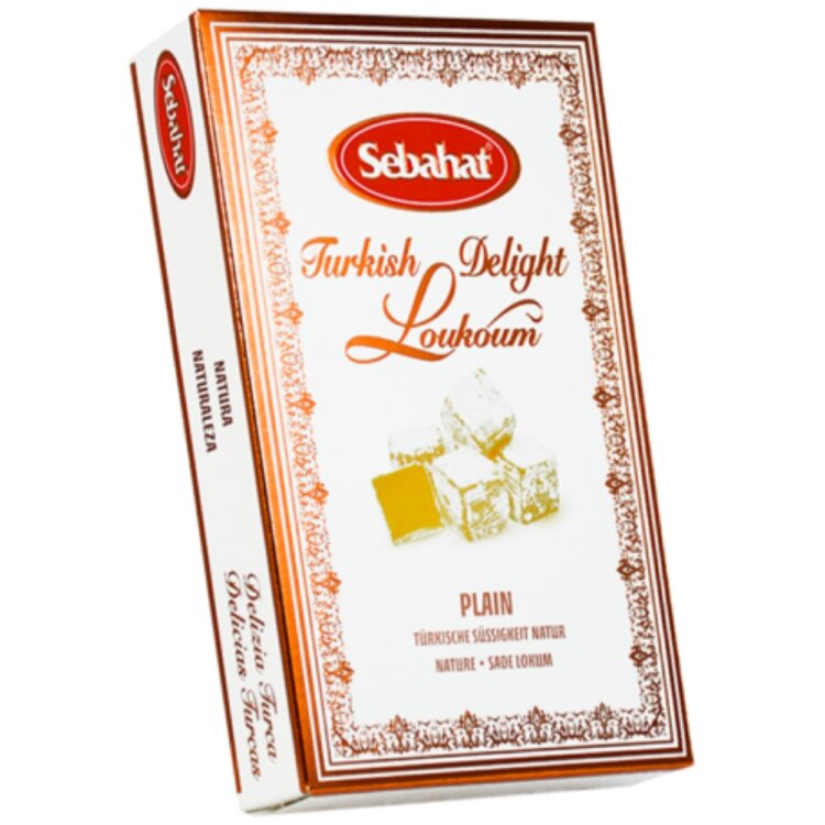 Sebahat Traditional Lokum 200g