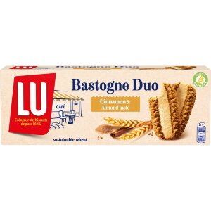 LU Bastogne Duo Biscuit 260g